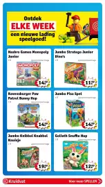 Kruidvat folder | Speelgoed Pagina 83