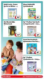 Kruidvat folder | Speelgoed Pagina 89