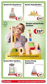 Kruidvat folder | Speelgoed Pagina 17: Pokémon Pluchen Cuddle Bulbasaur Knuffel, LEGO Pokémon 30730 Trainer Benodigdheden