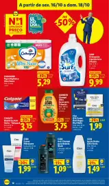 Folheto Lidl | Fim de Semana Página 12: Garnier champô ultra suave para crianças €3,75