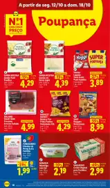 Folheto Lidl semana 42 Página 10: Harvest basket batatas pré-fritas palitos ondulados xxl €4,29