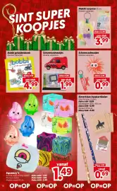 Dekamarkt folder week 42 Pagina 19: Schoencadeautjes €1,99, Schoencadeautjes €0,99