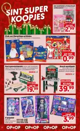 Dekamarkt folder week 42 Pagina 21: Club van Sinterklaas artikelen €0,99, Bosch werkbank €39,99