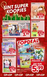 Dekamarkt folder week 42 Pagina 23: Take me home loophond €6,99, Whack a mole spel €9,99