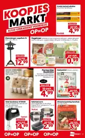 Dekamarkt folder week 42 Pagina 24: Diamond painting kerst huis €3,99, Vogelvoer €0,99