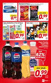 Dekamarkt folder week 42 Pagina 5: Oreo €0,99, Taksi, Dubbelfriss of Van de Boom €0,99