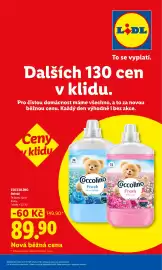 Lidl leták Strana 1