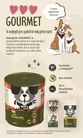 Lidl leták Strana 6: Co nejvíce společných let? Packu na to! GOURMET To nejlepší pro společné roky před námi Kategorie