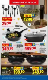 Lidl leták týden 42 Strana 23: SILVERCREST Pánev na dušení z hliníkové litiny Ø 28 cm €349,90