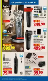 Lidl leták týden 42 Strana 5: CIEN BEAUTY Kosmetická taška / sada na manikúru €99,90