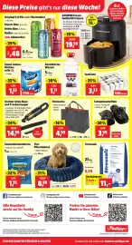 Thomas Philipps Prospekt woche 42 Seite 15: Filztasche €4,99, Grafner Akku Nass- und Trockensauger €14,99