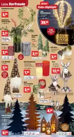 Thomas Philipps Prospekt woche 42 Seite 4: LED-Wachskerze €1,99, Leo-Wichtel €7,99