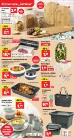 Thomas Philipps Prospekt woche 42 Seite 8: GOURMETmaxx Thermoschüssel-Set €9,99, XL-Allzwecktasche €9,99