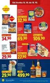 Lidl leták Strana 20: MCENNEDY Směs želé bonbonů €109,90, ARIZONA Ledový čaj €29,90