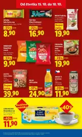 Lidl leták Strana 25: ARGUS 11 PREMIUM €11,90, Lord Nelson Heřmánkový čaj €11,90