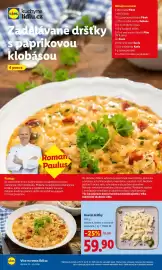 Lidl leták Strana 27: Hovězí dršťky €59,90