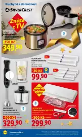 Lidl leták Strana 42: Silvercrest Rýžovar 400 W €349,90, Silvercrest Fólie do vakuovačky €99,90