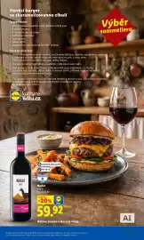 Lidl leták Strana 53: Merlot €59,92