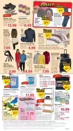 Wiglo Wunderland Prospekt woche 42 Seite 11: Einmachgläser mit Deckel €3,29, STOOKER BRANDS Damen- oder Herren-Oberteil €7,99