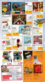 Wiglo Wunderland Prospekt woche 42 Seite 9: TIM HOME Alkaline Batterien €5,99, Adventskalender »Unser Sandmännchen« €7,99