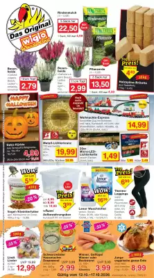 Wiglo Wunderland Prospekt (gültig bis 17-10)