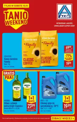 ALDI gazetka (ważność do 10-10)
