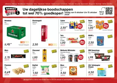 Budget Food folder week 41 Pagina 1