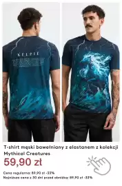 Medicine gazetka Strona 3: T-shirt męski bawełniany z elastanem z kolekcji Mythical Creatures €59,90