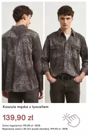 Medicine gazetka Strona 9: Koszula męska z lyocellem €139,90