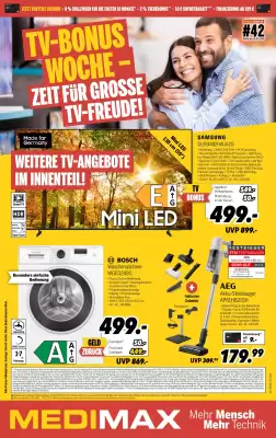 MEDIMAX (gültig bis 16-10)