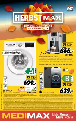 MEDIMAX (gültig bis 16-10)