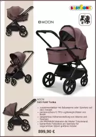 BabyOne Prospekt Seite 5: MOON GIO Fold Tonka €899,90