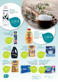 CAP Markt Prospekt | Drogeriemarkt Seite 2: Tempo Taschentücher €2,99, VITAKRAFT TREATIES LEBERWURST €1,89