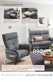 Kabs Polsterwelt Prospekt Seite 16
