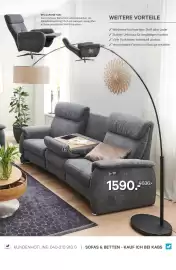 Kabs Polsterwelt Prospekt Seite 17