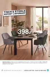 Kabs Polsterwelt Prospekt Seite 18