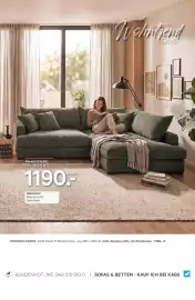 Kabs Polsterwelt Prospekt Seite 19
