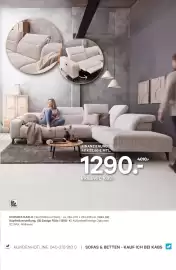 Kabs Polsterwelt Prospekt Seite 21