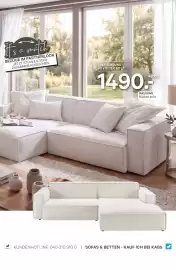 Kabs Polsterwelt Prospekt Seite 23