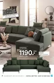 Kabs Polsterwelt Prospekt Seite 25