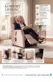 Kabs Polsterwelt Prospekt Seite 28