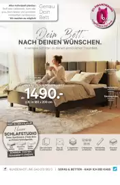 Kabs Polsterwelt Prospekt Seite 34