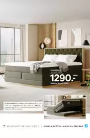 Kabs Polsterwelt Prospekt Seite 37