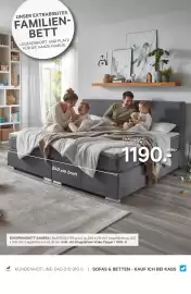 Kabs Polsterwelt Prospekt Seite 38