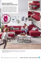 Kabs Polsterwelt Prospekt Seite 4