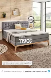 Kabs Polsterwelt Prospekt Seite 40