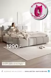 Kabs Polsterwelt Prospekt Seite 41