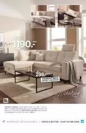 Kabs Polsterwelt Prospekt Seite 7