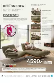 Kabs Polsterwelt Prospekt Seite 8