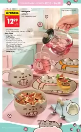 Biedronka gazetka Strona 13: Naczynia szklane lub ceramiczne €12,99